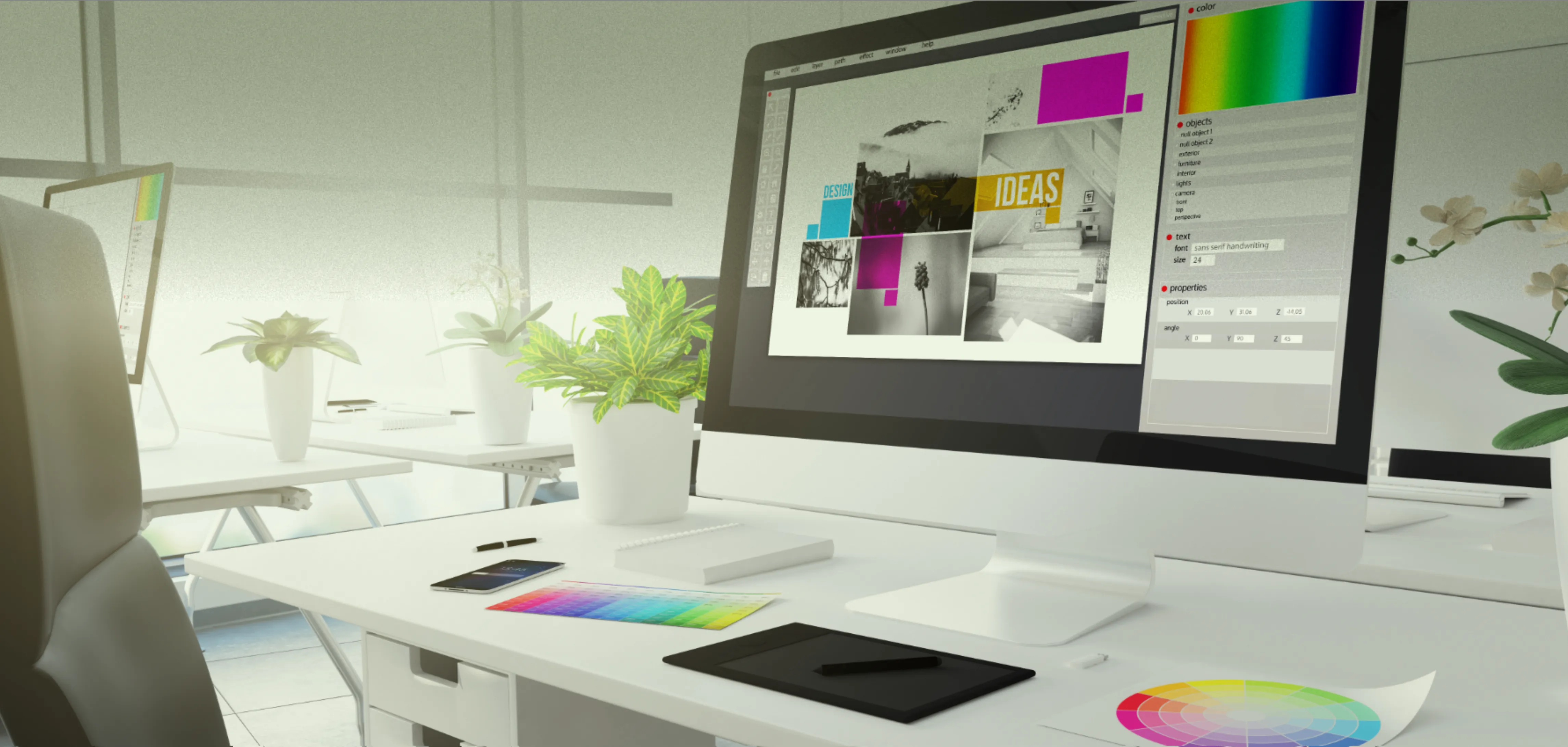 Graphic Design Banner